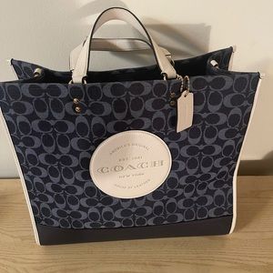 Coach authentic purse